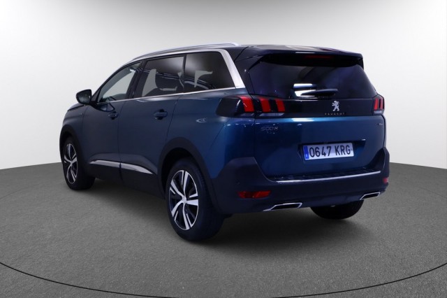 Peugeot 5008 foto 6