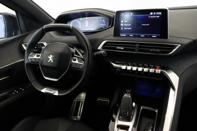 Peugeot 5008 foto 11