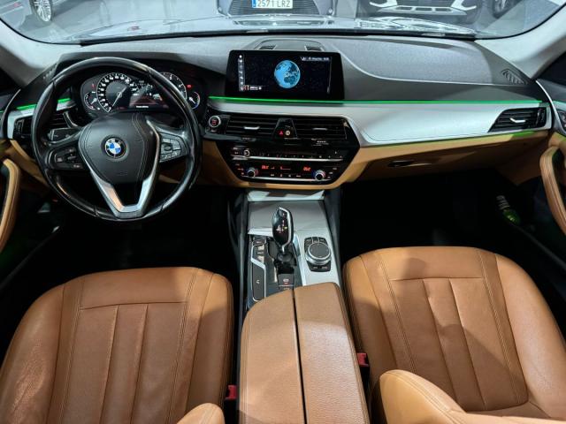 Bmw Serie 5 foto 2