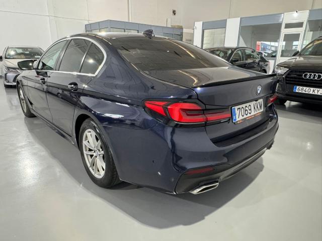Bmw Serie 5 foto 3