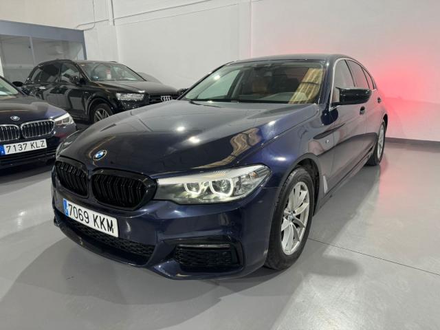 Bmw Serie 5 foto 5
