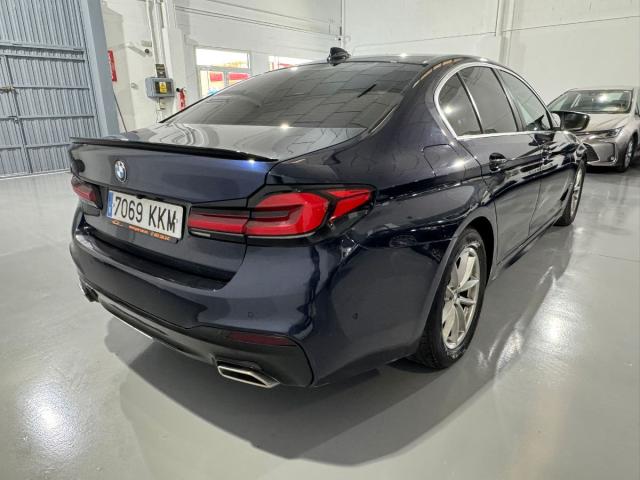 Bmw Serie 5 foto 7