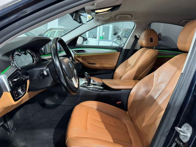 Bmw Serie 5 foto 8