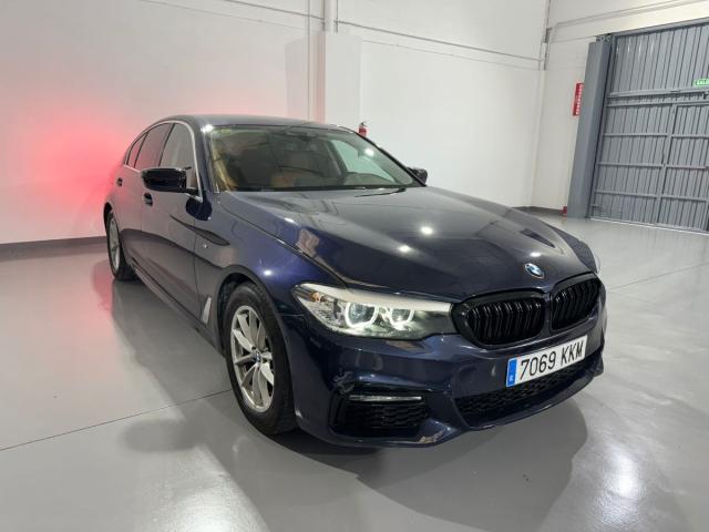 Bmw Serie 5 foto 9