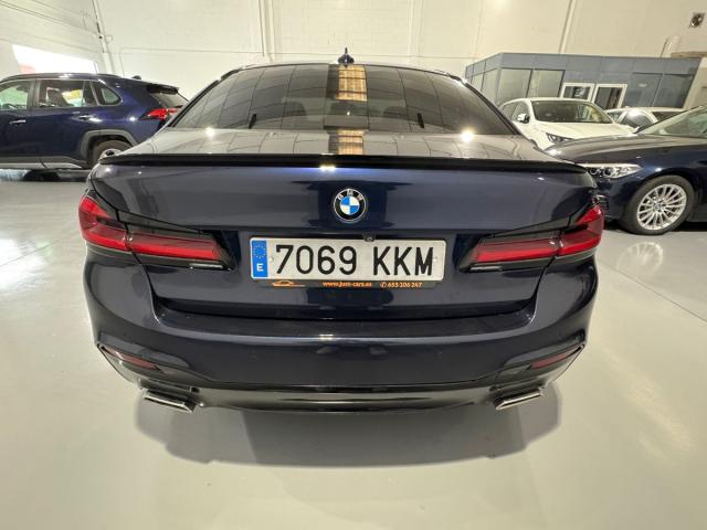 Bmw Serie 5 foto 11