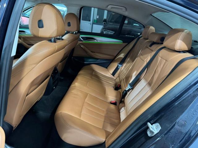 Bmw Serie 5 foto 12