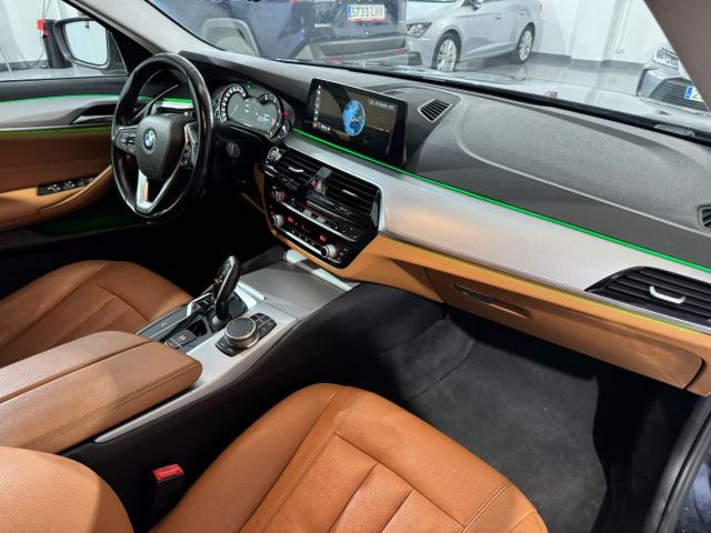 Bmw Serie 5 foto 13