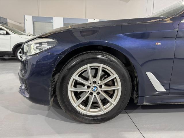 Bmw Serie 5 foto 14