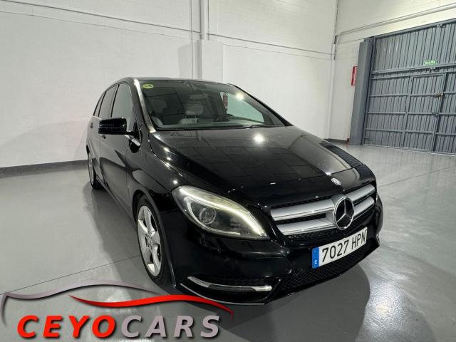 Mercedes-benz Clase b