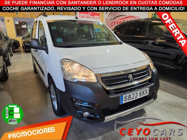 Peugeot Partner