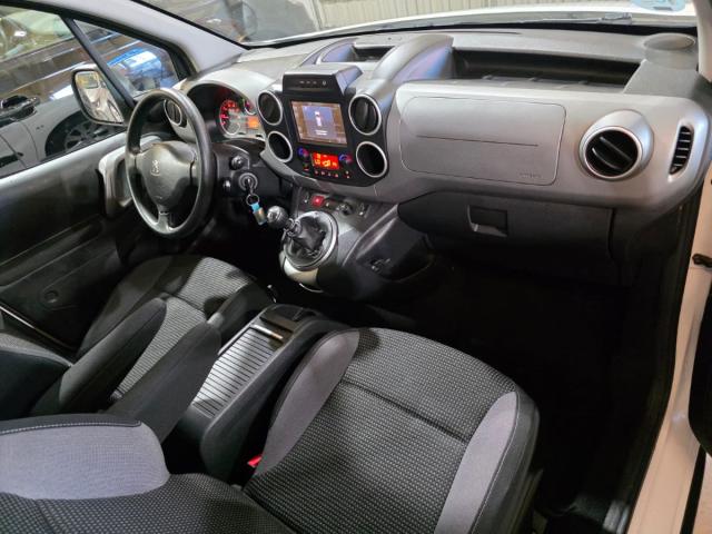 Peugeot Partner foto 2