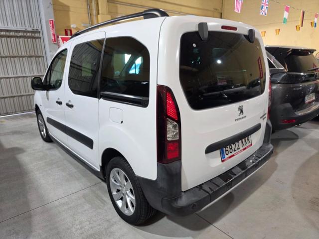 Peugeot Partner foto 3