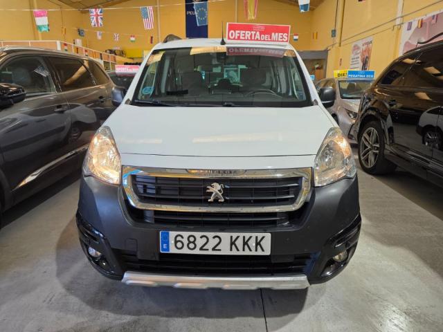 Peugeot Partner foto 5