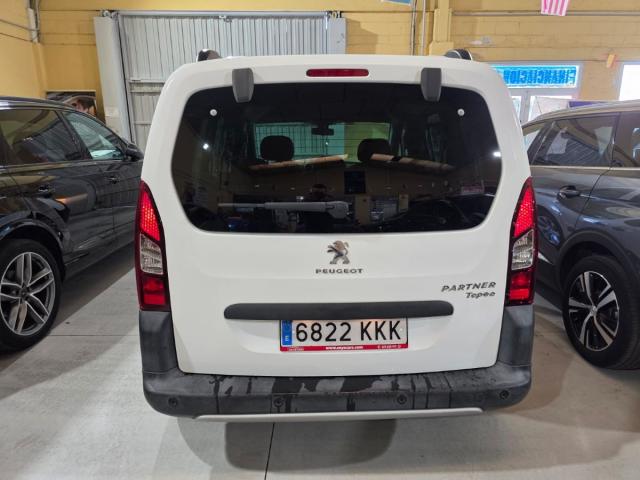 Peugeot Partner foto 7