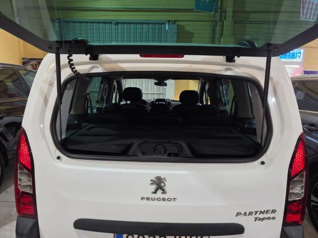 Peugeot Partner foto 11