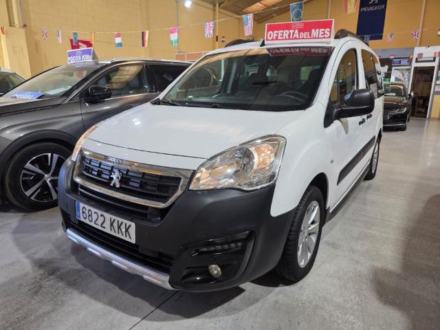 Peugeot Partner foto 13