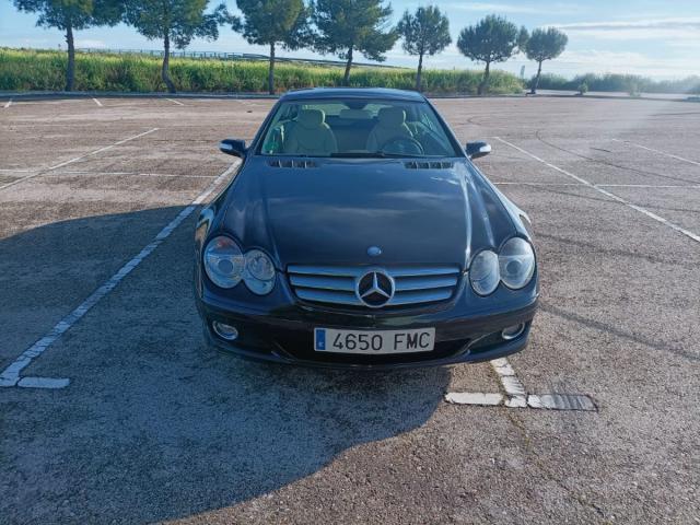 Mercedes-benz Clase sl