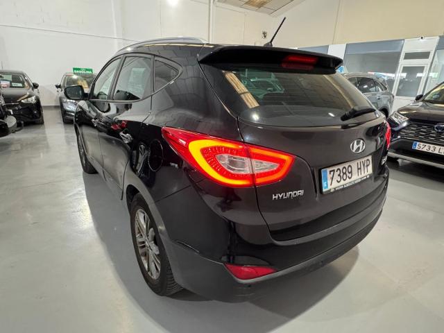 Hyundai Ix35 foto 3