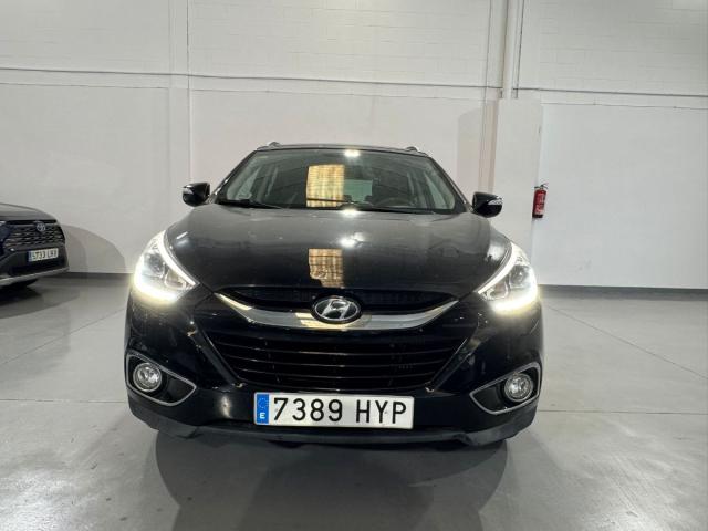Hyundai Ix35 foto 5