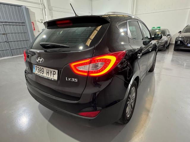 Hyundai Ix35 foto 7