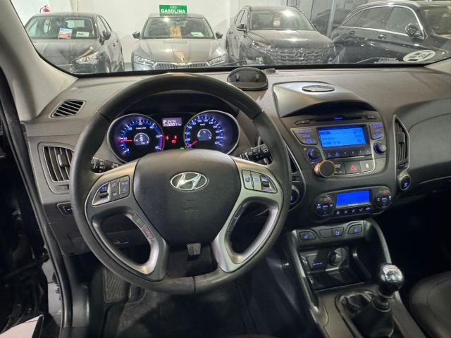 Hyundai Ix35 foto 8