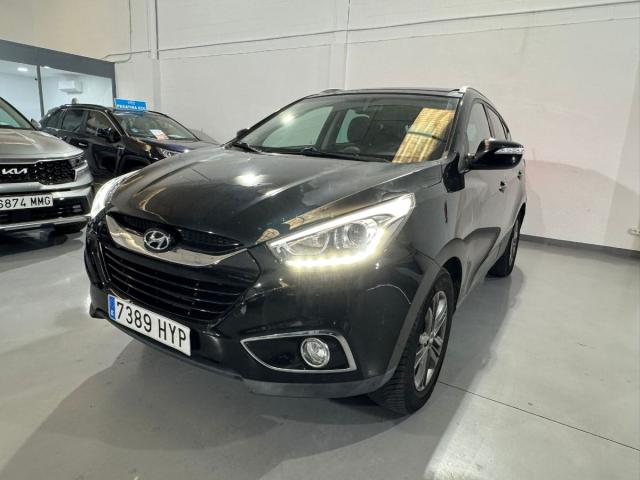 Hyundai Ix35 foto 9