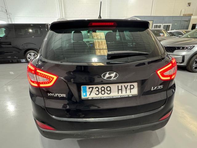 Hyundai Ix35 foto 11