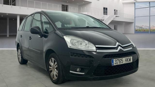 Citroen C4 grand picasso
