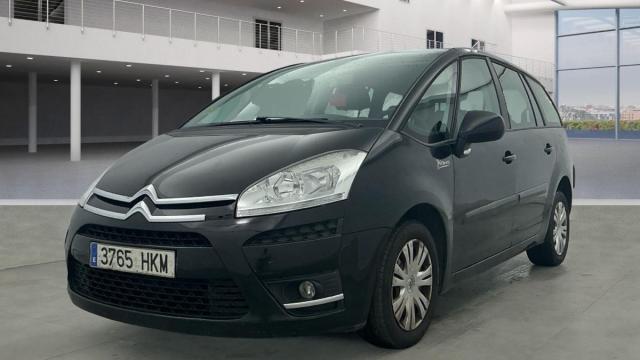 Citroen C4 grand picasso foto 2