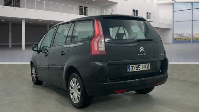 Citroen C4 grand picasso foto 4