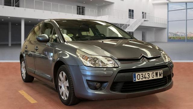Citroen C4