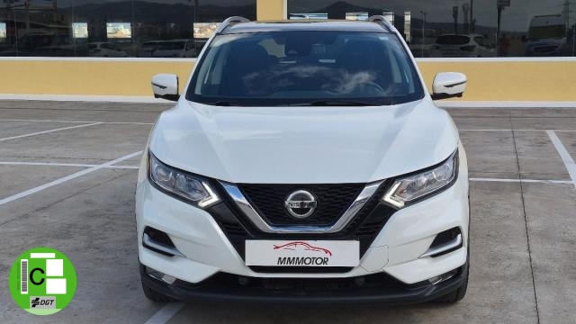 Nissan Qashqai foto 2