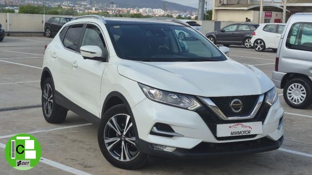 Nissan Qashqai foto 5