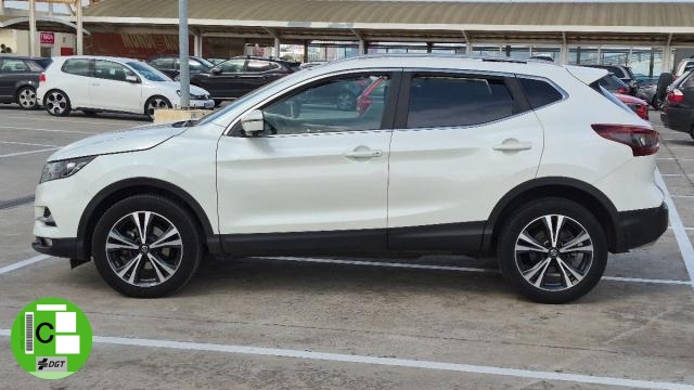 Nissan Qashqai foto 6