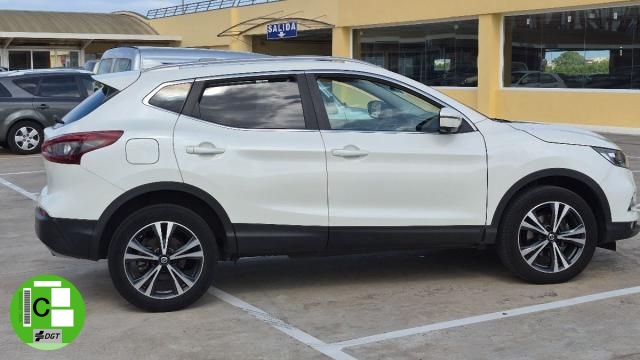 Nissan Qashqai foto 7
