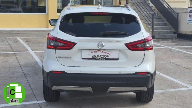 Nissan Qashqai foto 9