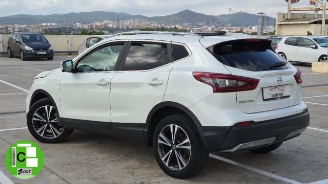 Nissan Qashqai foto 11