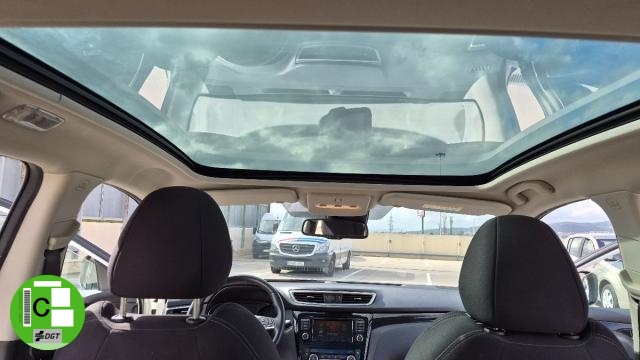 Nissan Qashqai foto 12