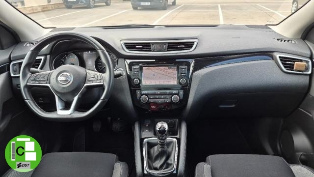 Nissan Qashqai foto 14