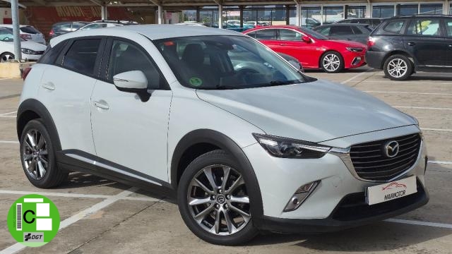 Mazda Cx-3 foto 2