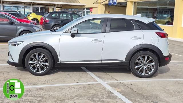 Mazda Cx-3 foto 3