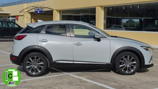 Mazda Cx-3 foto 4