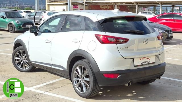 Mazda Cx-3 foto 5