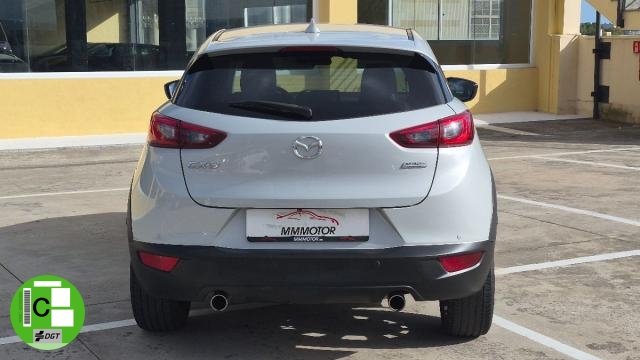 Mazda Cx-3 foto 6