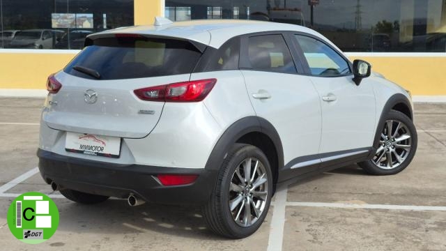Mazda Cx-3 foto 8