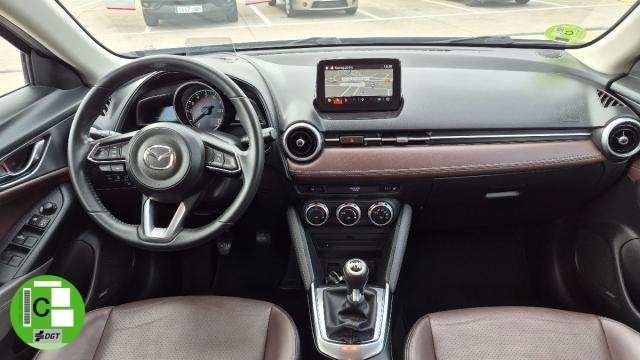 Mazda Cx-3 foto 9