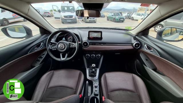 Mazda Cx-3 foto 10