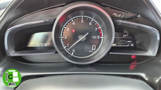 Mazda Cx-3 foto 11
