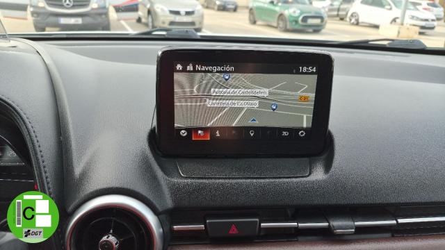 Mazda Cx-3 foto 14