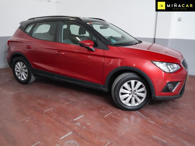 Seat Arona foto 2